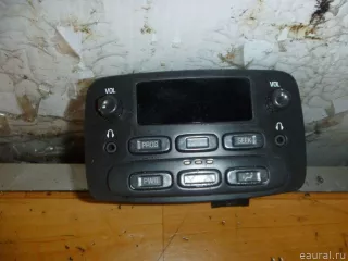  Блок управления климатической установкой Chevrolet TrailBlazer 1 Арт E50007495