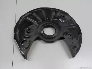 3Q0615612B VAG Кожух защитный тормозного диска Audi Q3 2 Арт E51185897, вид 4