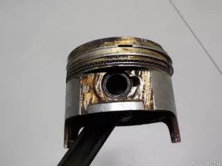  Поршень с шатуном Chevrolet Spark M150,M200 Арт E52532389, вид 5