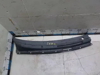 96599324 GM Решетка стеклооч. (планка под лобовое стекло) Chevrolet Spark M150,M200 Арт E52533801, вид 3