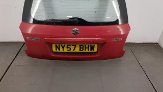 3881080J00 Моторчик заднего стеклоочистителя (дворника) Suzuki SX4 1 Арт 11313623, вид 2