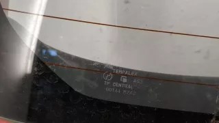 3881080J00 Моторчик заднего стеклоочистителя (дворника) Suzuki SX4 1 Арт 11313623, вид 3