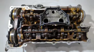 11127578026,7578026 Головка блока цилиндров BMW 3 E90/E91/E92/E93 Арт 20305080, вид 1