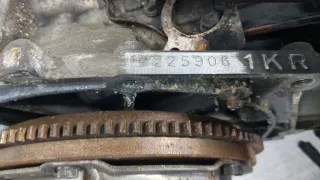 0200FW Головка блока цилиндров Peugeot 107 1.0л Инжектор Арт 11307437, вид 4