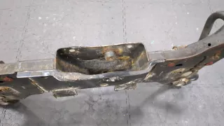 HG9Z5C145C Балка подвески передняя (подрамник) Ford Fusion 2 Арт 20252871, вид 5