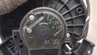 8710348070 Моторчик печки Lexus RX 2 Арт 20312128, вид 3