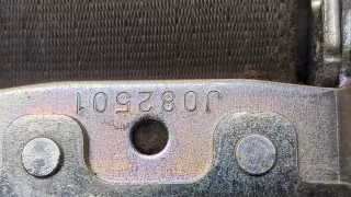 7321048190B2 Ремень безопасности передний правый Lexus RX 2 Арт 20311931, вид 2
