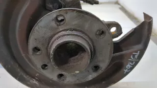 7H0401611H,7H0501071E,7E0615611 Ступица задняя левая Volkswagen Transporter T5 Арт 20307896, вид 2