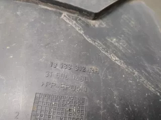 6102359,13183312 Защита арок передняя правая (подкрылок) Opel Vectra C  Арт 9254834, вид 2
