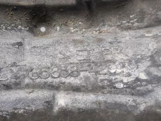 6563842010 Защита арок задняя левая (подкрылок) Toyota Rav 4 4 Арт 20311486, вид 2