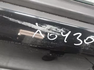 46826583 Дверь задняя левая черная Fiat Panda 2 Арт 20309167, вид 2