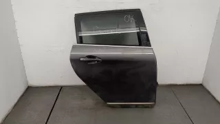 9802969680 Дверь задняя правая серая Peugeot 2008 Арт 20312173, вид 1