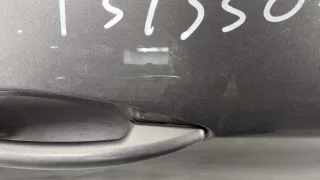 9802969680 Дверь задняя правая серая Peugeot 2008 Арт 20312173, вид 3