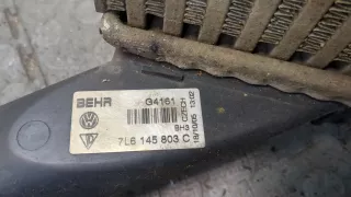 7L6145803C Интеркулер Volkswagen Touareg 1 Арт 20312766, вид 3