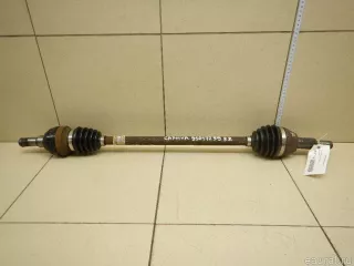 96624822 GM Полуось задняя правая Opel Antara Арт E95017239, вид 1