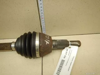 96624822 GM Полуось задняя правая Opel Antara Арт E95017239, вид 3