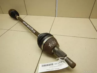 96624822 GM Полуось задняя правая Opel Antara Арт E95017239, вид 6