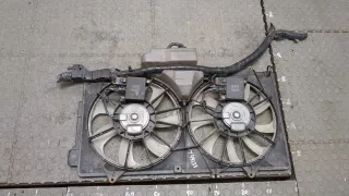 SH0515210A,SH0215140,SH0115140,SH0115150A Вентилятор радиатора Mazda 6 3 Арт 20310652, вид 1