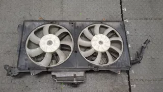 SH0515210A,SH0215140,SH0115140,SH0115150A Вентилятор радиатора Mazda 6 3 Арт 20310652, вид 2