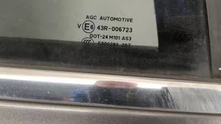 9671886880 Петля двери задней правой серая Peugeot 2008 Арт 11354857, вид 2