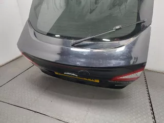 1673329,7S71A42004CF Стекло заднее Ford Mondeo 4 Арт 11275190, вид 2