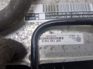 03F145749B Коллектор впускной Skoda Roomster 1 restailing Арт 20306272, вид 2