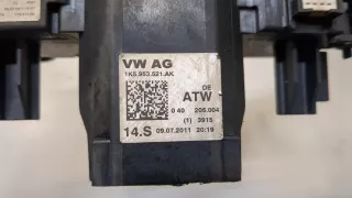5K0953502M Переключатель подрулевой (стрекоза) Skoda Superb 2 Арт 20312303, вид 3