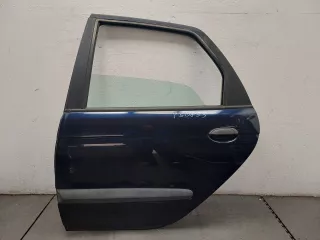7700838596 Стеклоподъемник левый задний Renault Scenic 1 Арт 11353835, вид 1