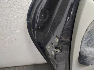 7700838596 Стеклоподъемник левый задний Renault Scenic 1 Арт 11353835, вид 4