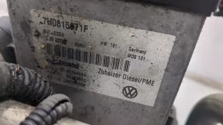 7H0815071F Автономный отопитель (Webasto) Volkswagen Transporter T5 Арт 20312016, вид 5