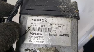 7L6815071C Автономный отопитель (Webasto) Volkswagen Touareg 1 Арт 20312024, вид 3