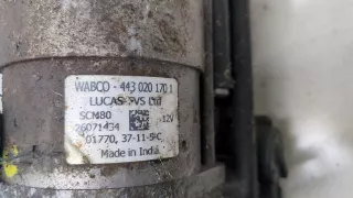 A2123200758 Блок клапанов пневмоподвески Mercedes E W212 Арт 11354786, вид 3