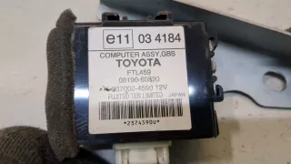 0819060820 Блок комфорта Lexus RX 2 Арт 20312201, вид 2