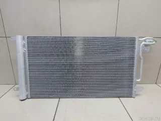 6C0816411E VAG Радиатор кондиционера (конденсер) Volkswagen Polo 6 Арт E95768032, вид 10