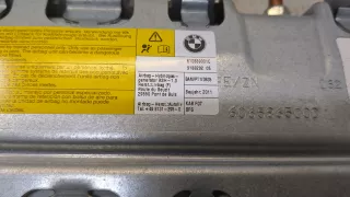 Подушка безопасности коленная BMW 5 F10/F11/GT F07 2011г. 9188292 - Фото 3