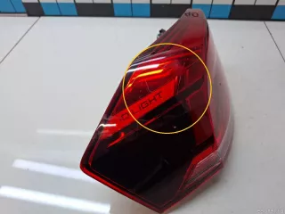 6N5945095 VAG Фонарь задний наружный левый Volkswagen Polo 6 Арт E90454023, вид 3