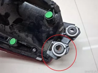 6N5945095 VAG Фонарь задний наружный левый Volkswagen Polo 6 Арт E90454023, вид 7