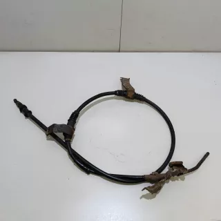 96435119 GM Трос ручника Daewoo Nubira j150 Арт E23721031, вид 1