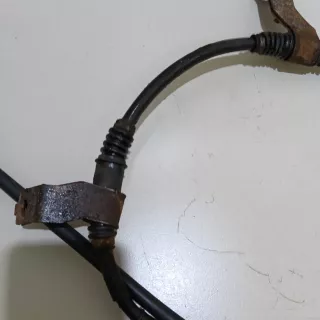 96435119 GM Трос ручника Daewoo Nubira j150 Арт E23721031, вид 2