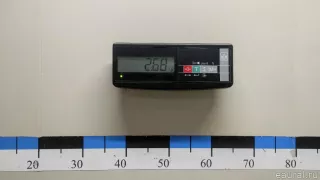96351111 Daewoo Шкив коленвала Daewoo Nexia 1 restailing Арт E23741658, вид 5