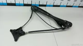 5JA837461 VAG Стеклоподъемник электрический передний левый Volkswagen Polo 6 Арт E103097965, вид 1