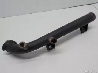 96180035 Daewoo Трубка охлаждающей жидкости металлическая Daewoo Nexia 1 restailing Арт E41015966, вид 1