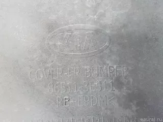 865113E511 Hyundai-Kia Бампер передний Kia Sorento 1 Арт E41230761, вид 3