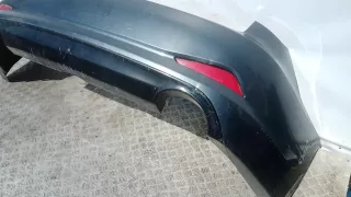866113Z300, 866123Z310 Бампер задний Hyundai i40 restailing Арт 6TD13HG01, вид 2