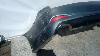 866113Z300, 866123Z310 Бампер задний Hyundai i40 restailing Арт 6TD13HG01, вид 3