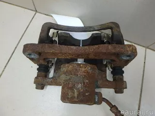 96626051 GM Суппорт тормозной задний правый Opel Antara Арт E70500467, вид 4
