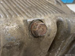 96481581 GM Поддон масляный двигателя Chevrolet Lacetti Арт E31669671, вид 9