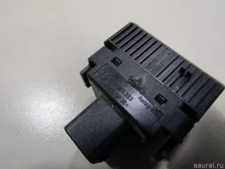 Кнопка корректора фар Volkswagen Transporter T5 restailing 2005г. 7E09413339B9 VAG - Фото 4