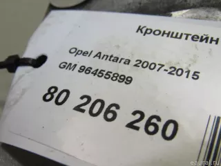 96455899 GM Кронштейн гидроусилителя Chevrolet Epica Арт E80206260, вид 4