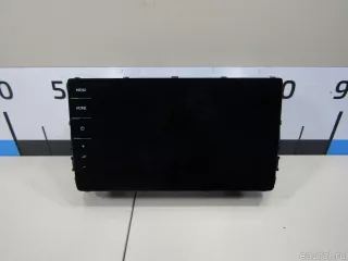 5G6919606 VAG Дисплей Volkswagen Touareg 3 Арт E81070225, вид 1